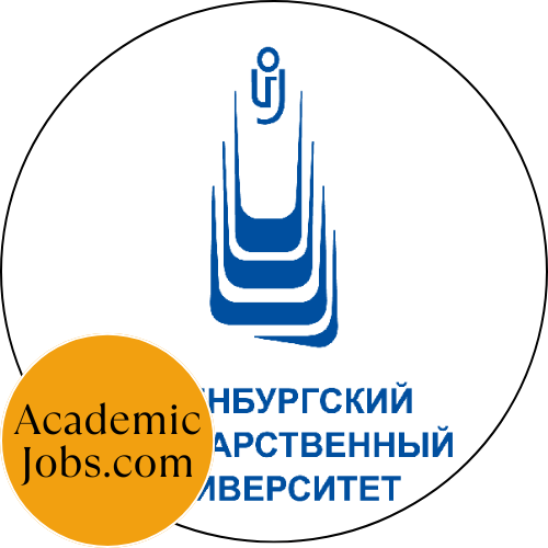 Orenburg State University Jobs Logo